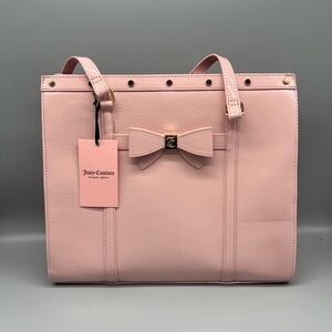 Juicy couture for the girls tote purse‎